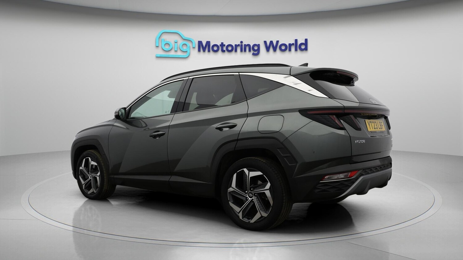 Used Hyundai TUCSON 2023 for sale - 76380880: Photo 5