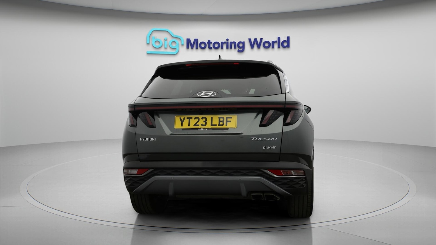 Used Hyundai TUCSON 2023 for sale - 76380880: Photo 6