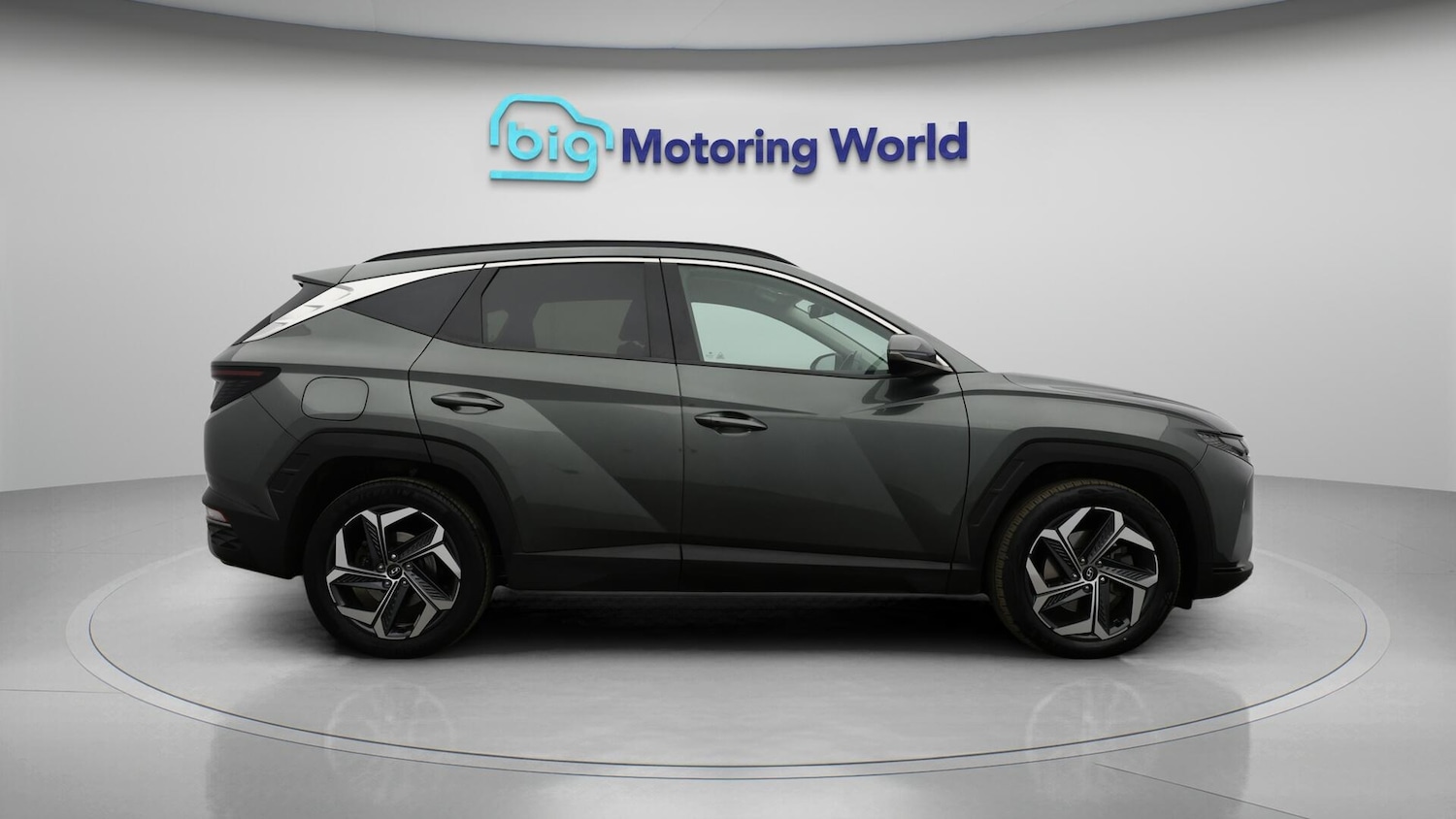 Used Hyundai TUCSON 2023 for sale - 76380880: Photo 8