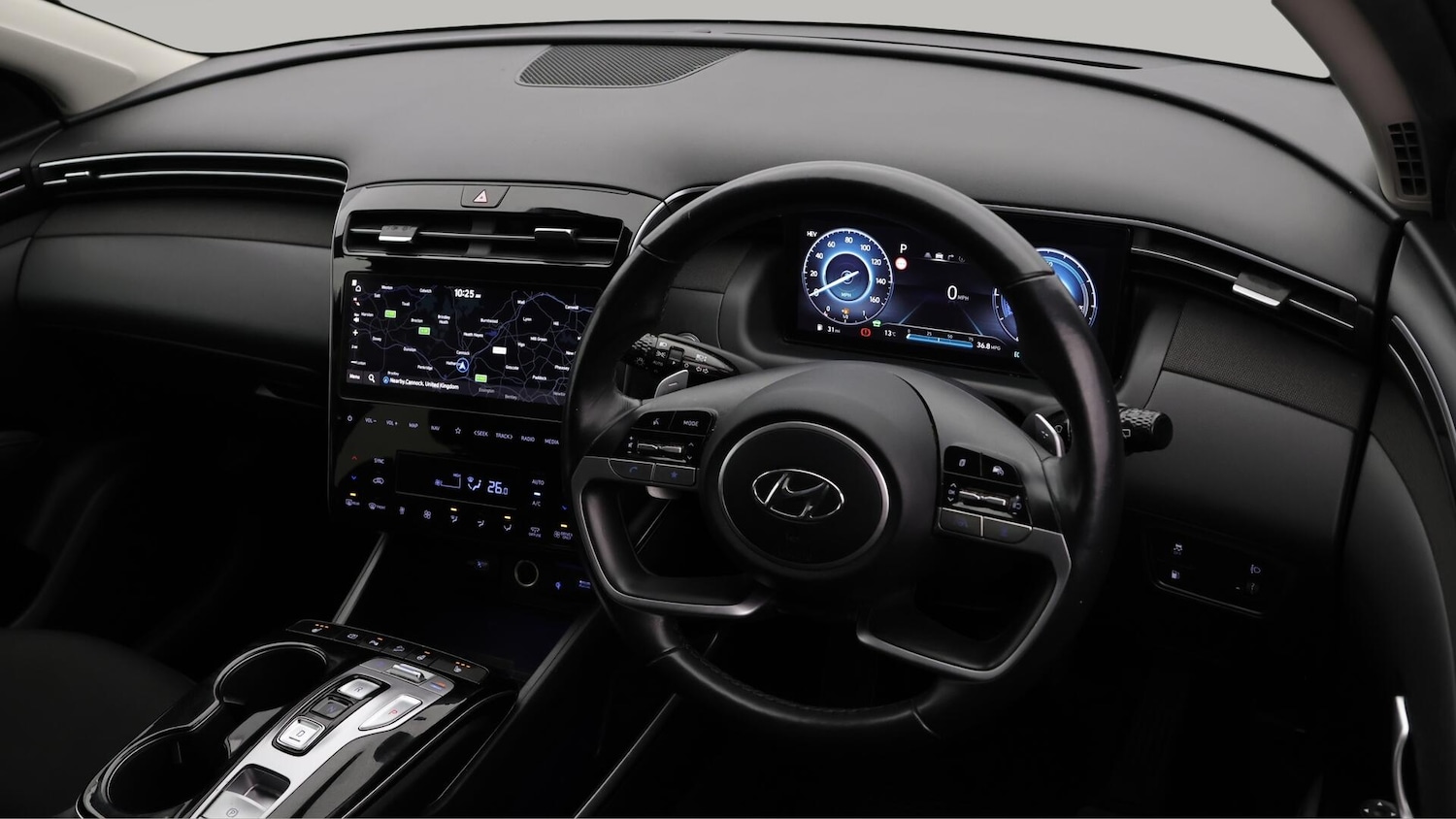 Used Hyundai TUCSON 2023 for sale - 76380880: Photo 9