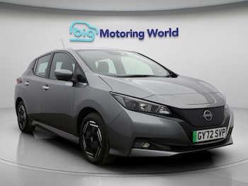 2022 (72) - 110kW Acenta 39kWh 5dr Auto