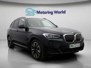2022 (72) - 80kWh M Sport SUV 5dr Electric Auto (286 ps)