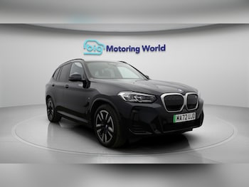 Used BMW iX3 2022 for sale - 76073195: Photo 2