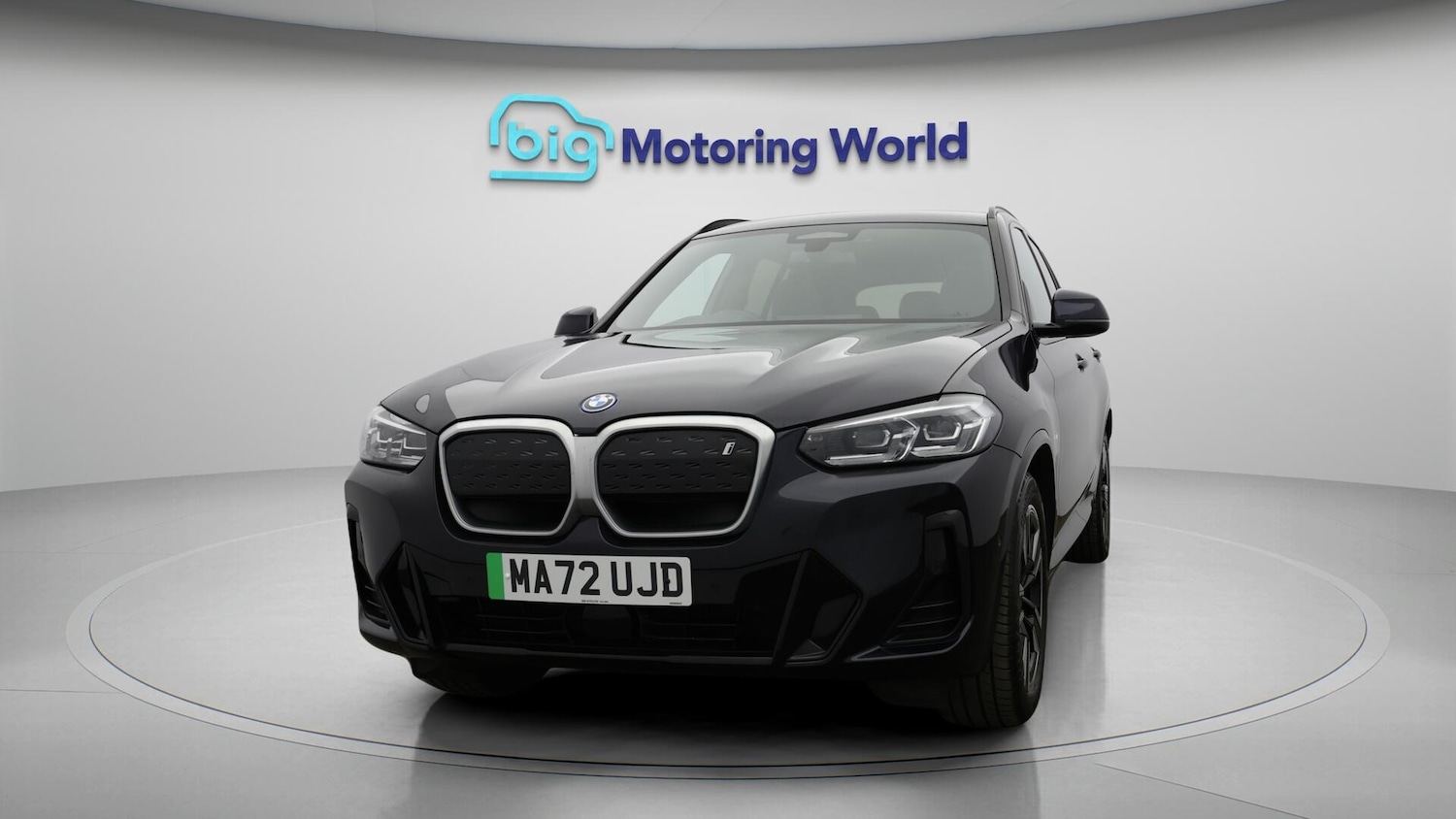 Used BMW iX3 2022 for sale - 76073195: Photo 3