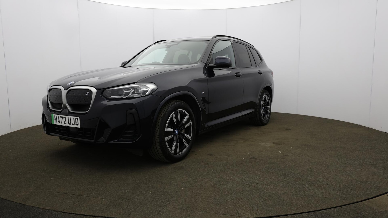 Used BMW iX3 2022 for sale - 76073195: Photo 44