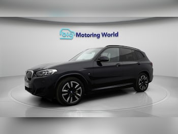 Used BMW iX3 2022 for sale - 76073195: Photo 4