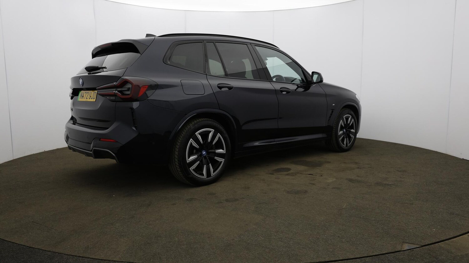 Used BMW iX3 2022 for sale - 76073195: Photo 64