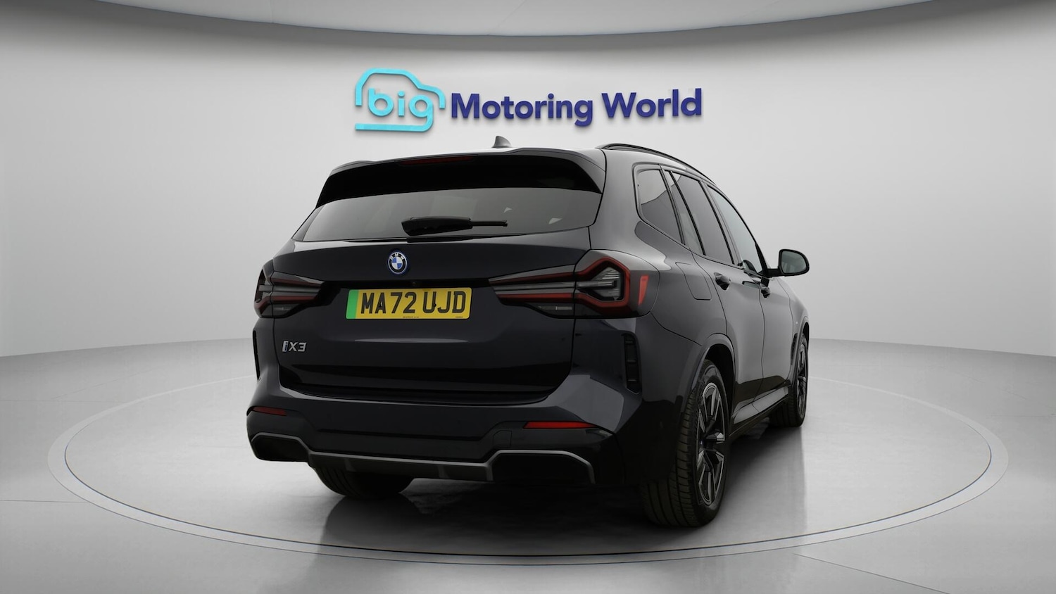 Used BMW iX3 2022 for sale - 76073195: Photo 7