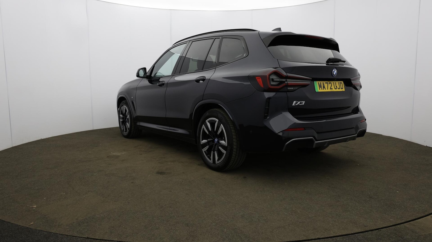 Used BMW iX3 2022 for sale - 76073195: Photo 70