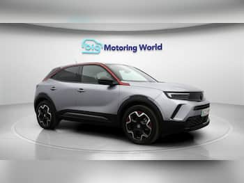 Vauxhall Mokka Electric feature image