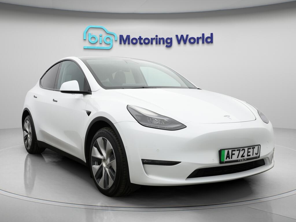 Used Tesla Model Y for sale - 76473485: Photo 1