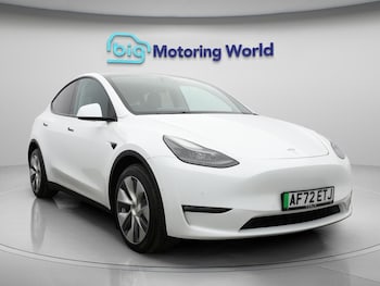 Used Tesla Model Y 2022 for sale - 76473485: Photo