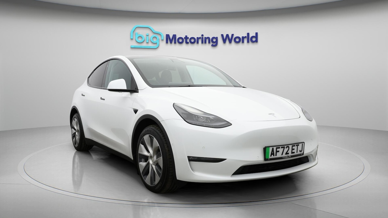 Used Tesla Model Y for sale - 76473485: Photo 2