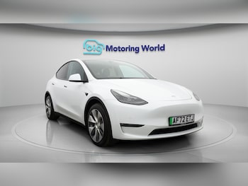 Used Tesla Model Y 2022 for sale - 76473485: Photo