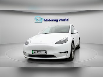 Used Tesla Model Y 2022 for sale - 76473485: Photo