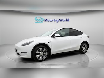 Used Tesla Model Y 2022 for sale - 76473485: Photo