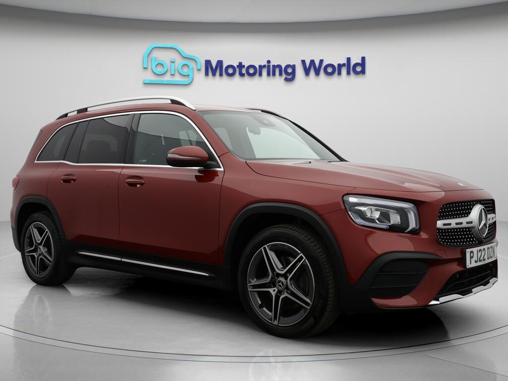 Used Mercedes-Benz GLB 2022 for sale - 76214981: Photo 1