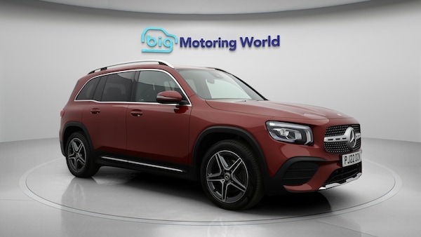 Used Mercedes-Benz GLB 2022 for sale - 76214981: Photo 2
