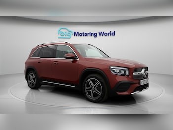 Used Mercedes-Benz GLB 2022 for sale - 76214981: Photo