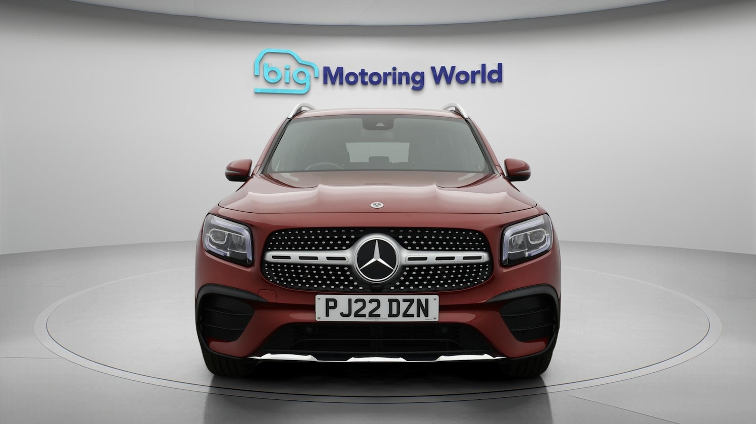 Used Mercedes-Benz GLB 2022 for sale - 76214981: Photo 3