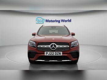 Used Mercedes-Benz GLB 2022 for sale - 76214981: Photo