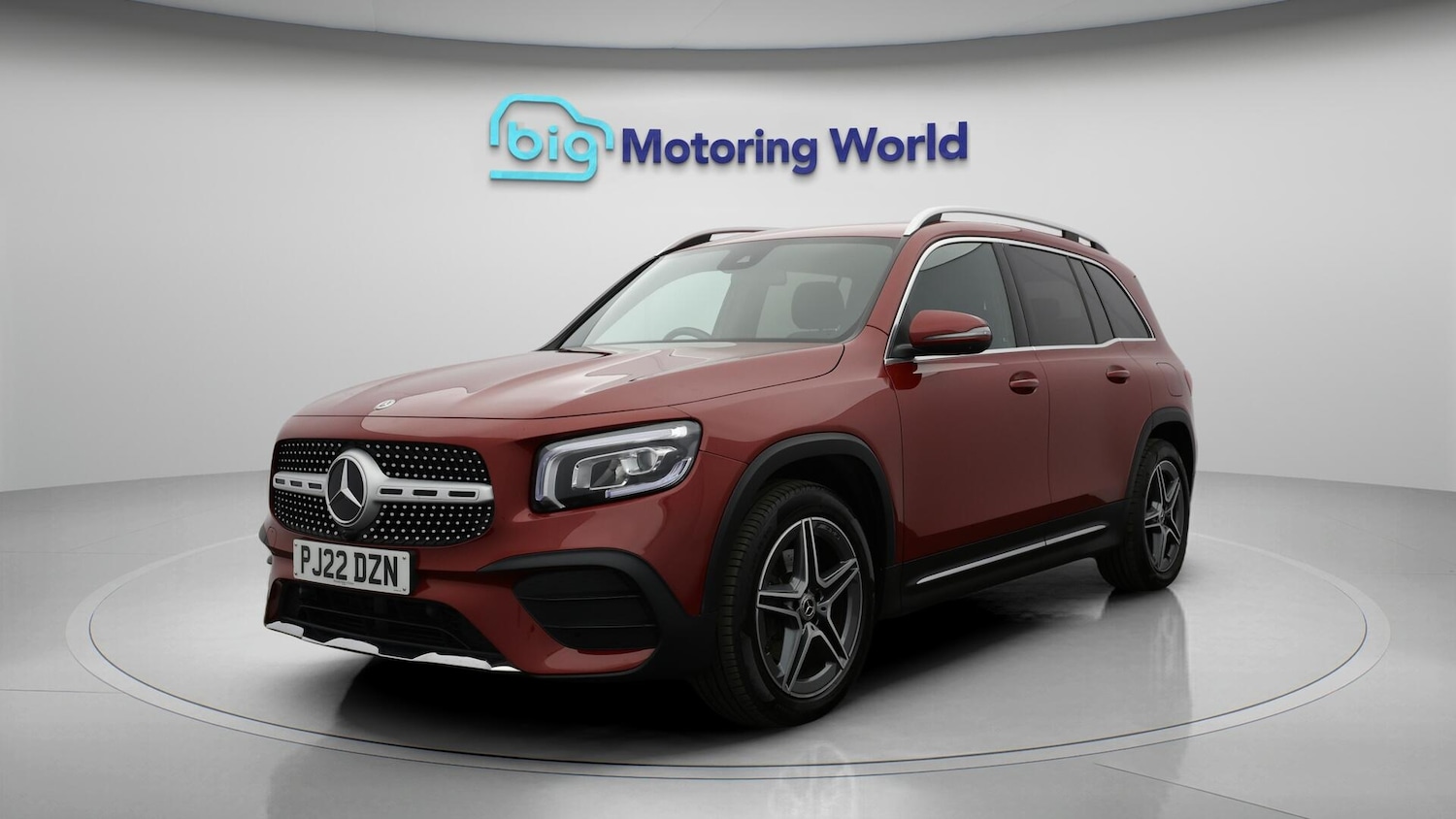 Used Mercedes-Benz GLB 2022 for sale - 76214981: Photo 4