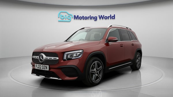 Used Mercedes-Benz GLB 2022 for sale - 76214981: Photo 4