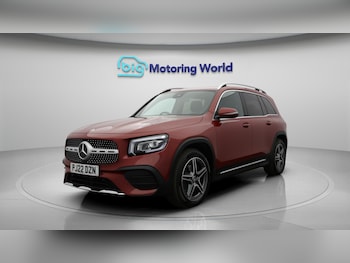 Used Mercedes-Benz GLB 2022 for sale - 76214981: Photo