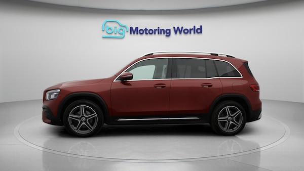 Used Mercedes-Benz GLB 2022 for sale - 76214981: Photo 5