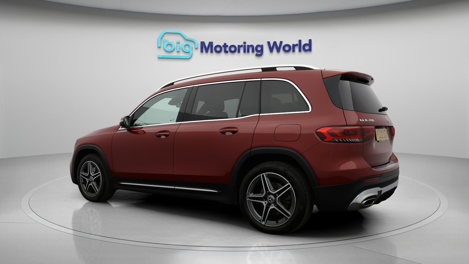 Used Mercedes-Benz GLB 2022 for sale - 76214981: Photo 6