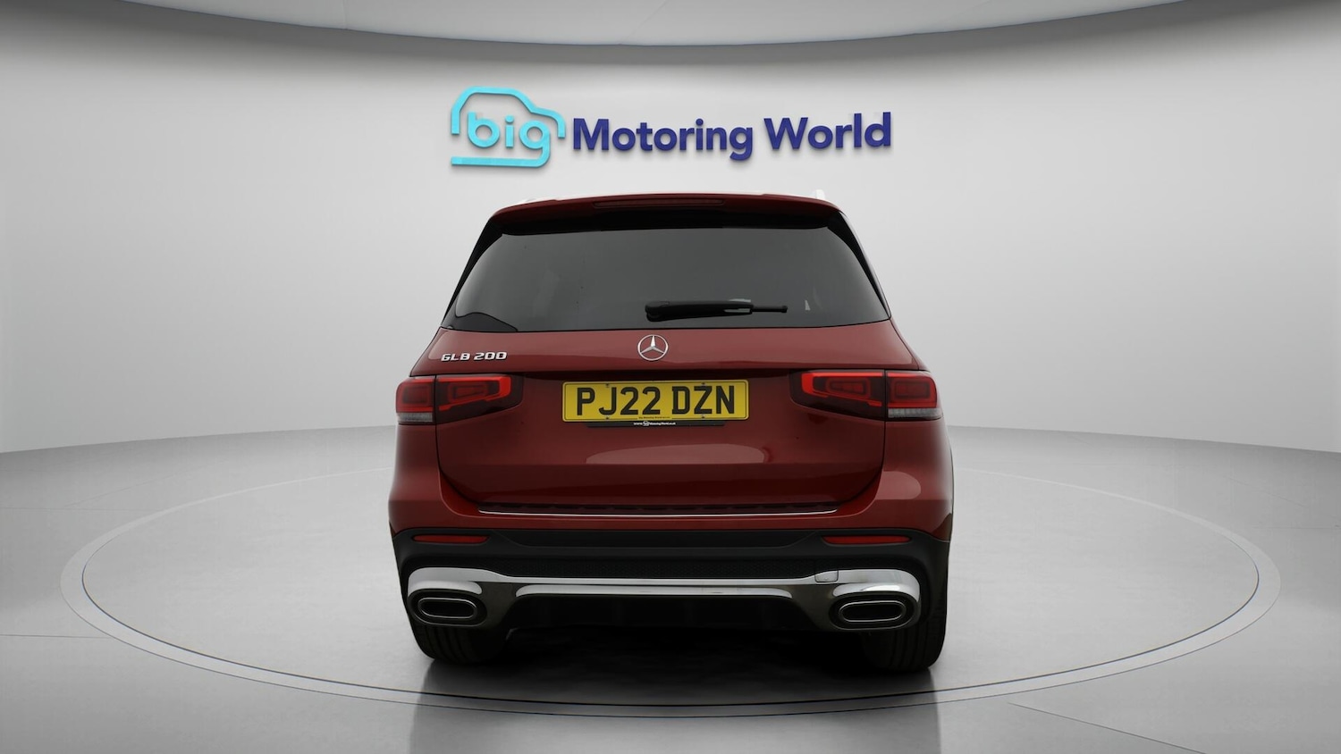 Used Mercedes-Benz GLB 2022 for sale - 76214981: Photo 7