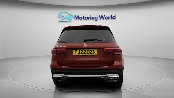 Used Mercedes-Benz GLB 2022 for sale - 76214981: Photo 7