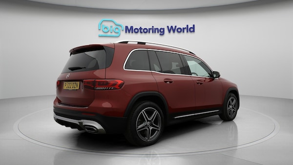Used Mercedes-Benz GLB 2022 for sale - 76214981: Photo 8
