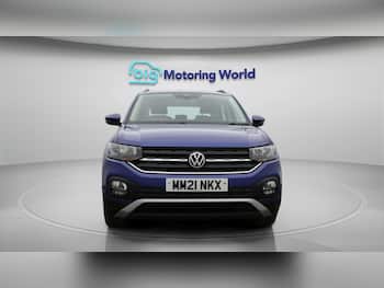 Used Volkswagen T-Cross 2021 for sale - 79644653: Photo