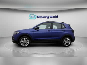Used Volkswagen T-Cross 2021 for sale - 79644653: Photo