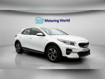 Used Kia XCeed 2022 for sale - 77231532: Photo