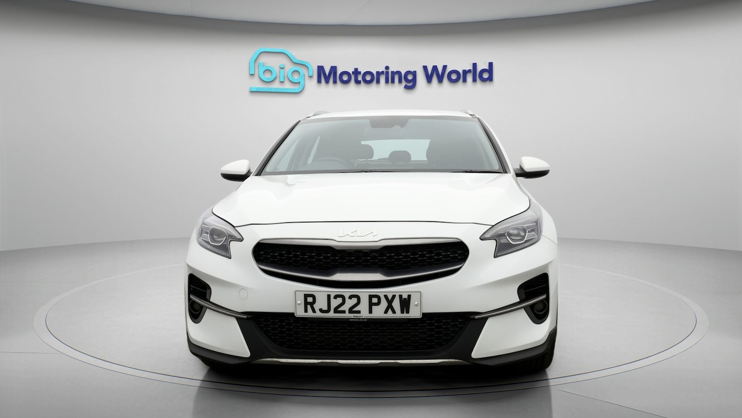 Used Kia XCeed 2022 for sale - 77231532: Photo 2