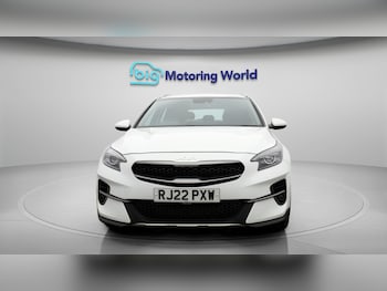 Used Kia XCeed 2022 for sale - 77231532: Photo