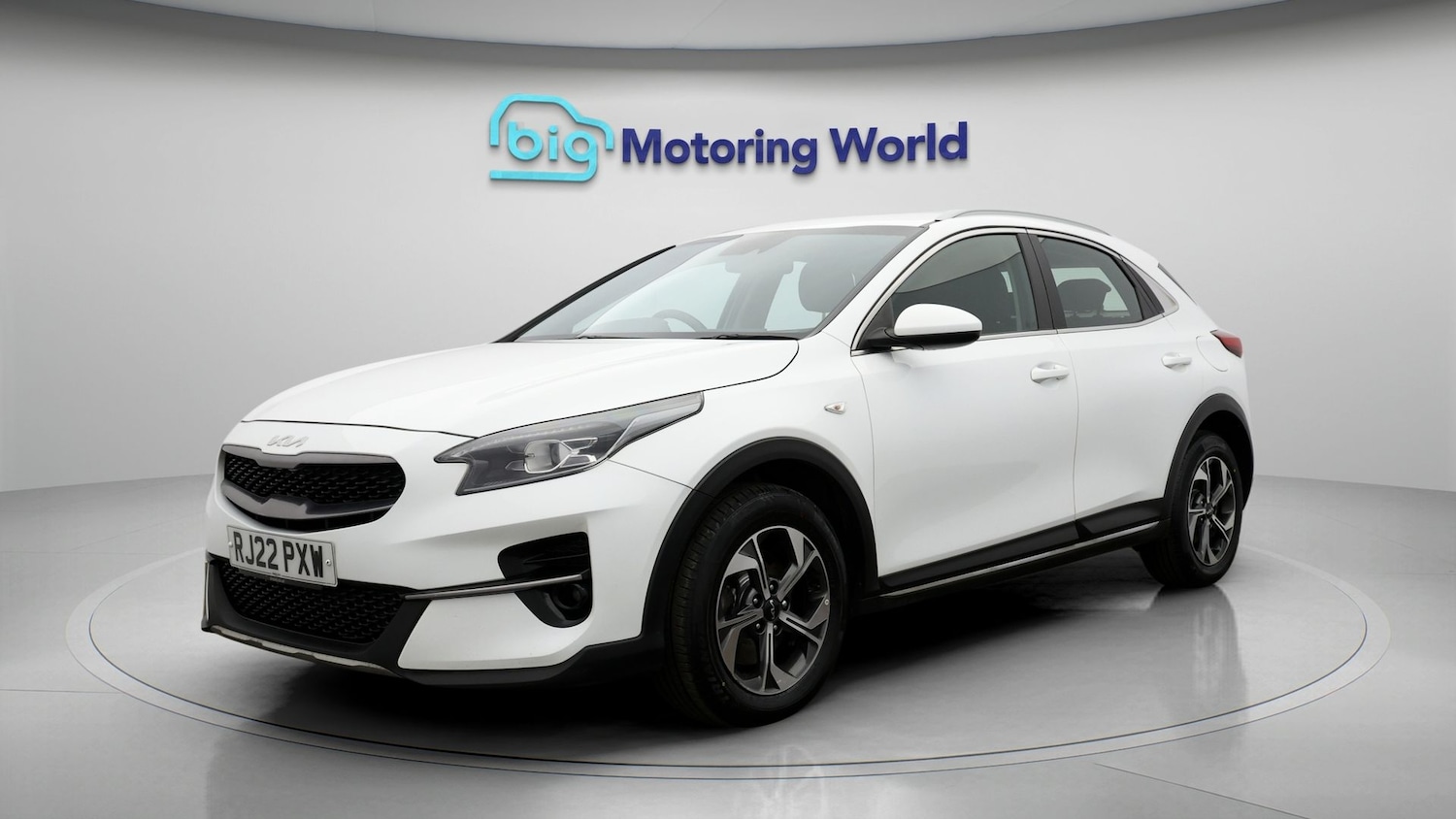 Used Kia XCeed 2022 for sale - 77231532: Photo 3