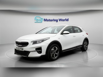 Used Kia XCeed 2022 for sale - 77231532: Photo