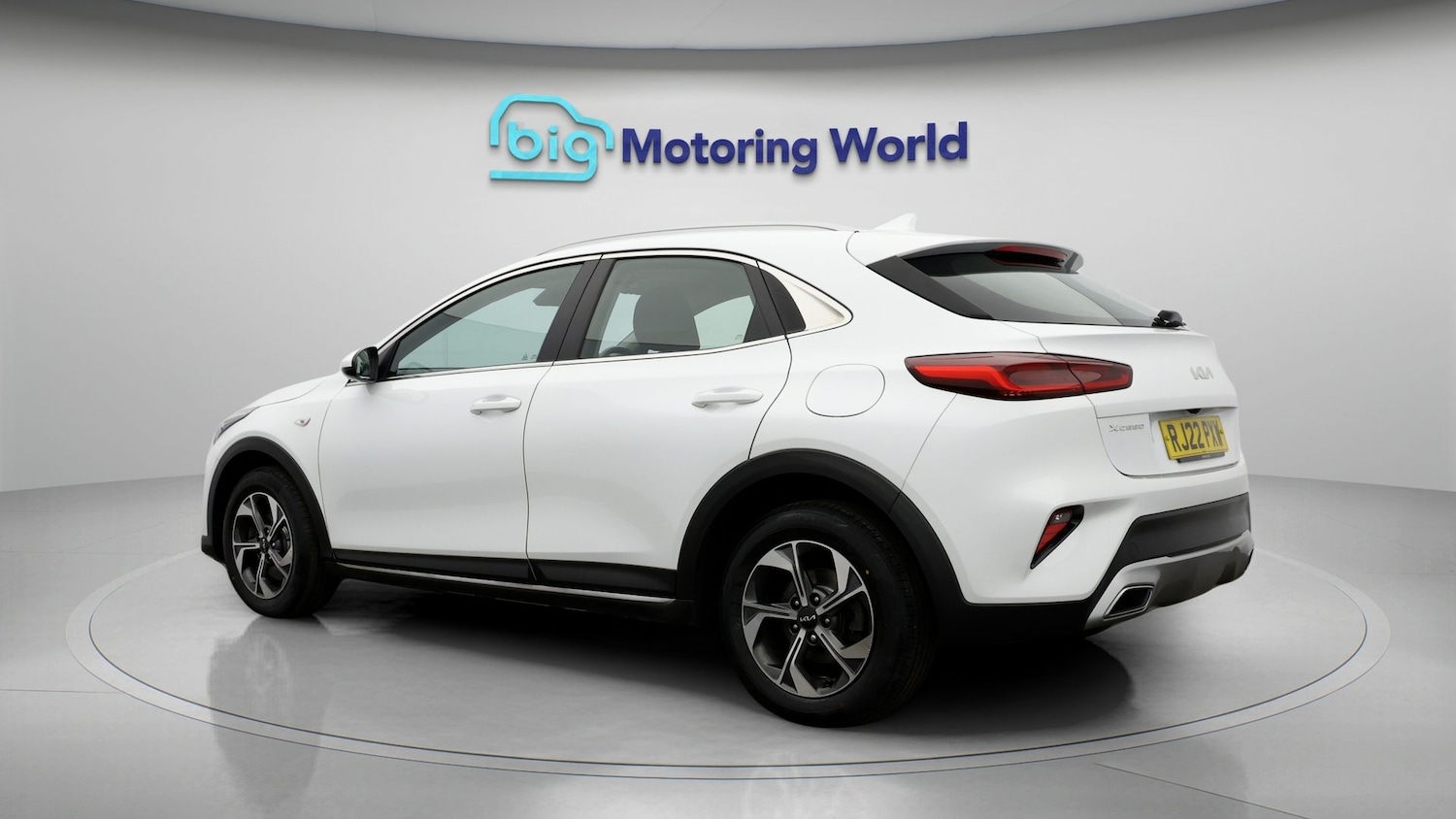 Used Kia XCeed 2022 for sale - 77231532: Photo 5