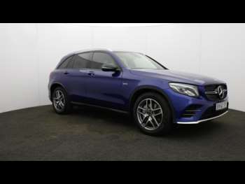 2018 (68) - 3.0 GLC43 V6 AMG (Premium Plus) SUV 5dr Petrol G-Tronic+ 4MATIC Euro 6 (s/s