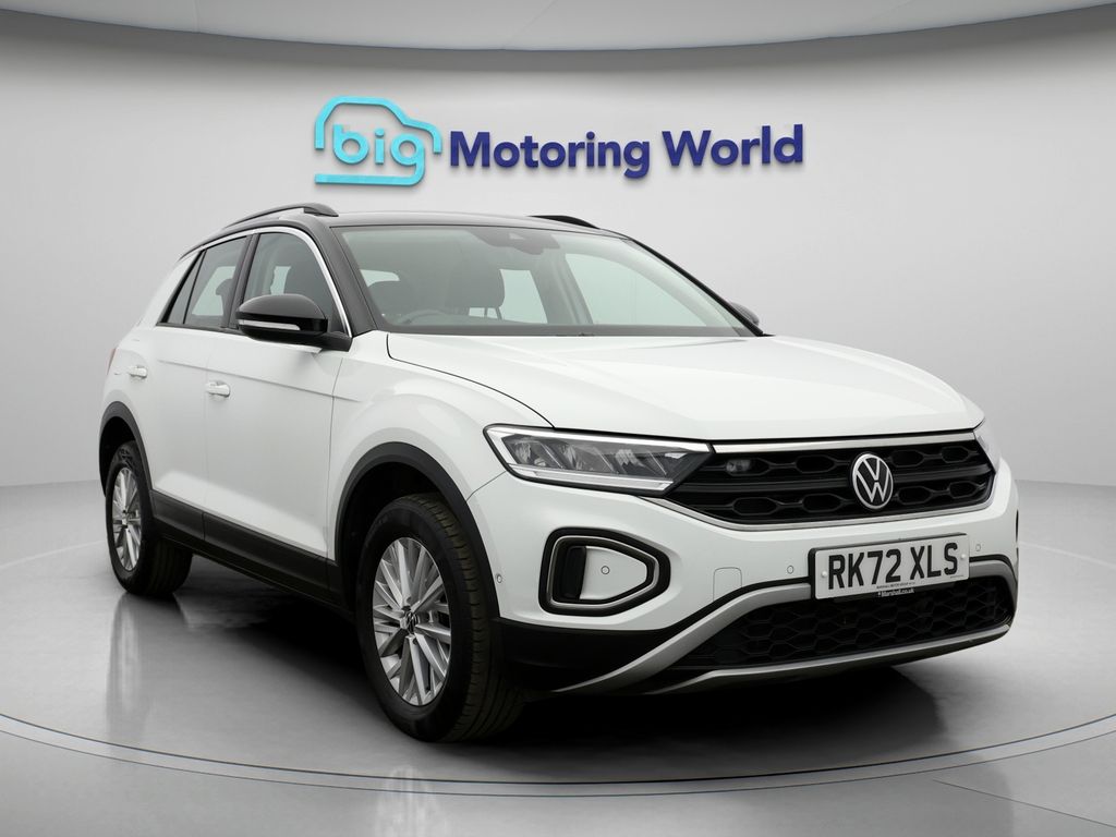 Used Volkswagen T-Roc 2022 for sale - 76848883: Photo 9