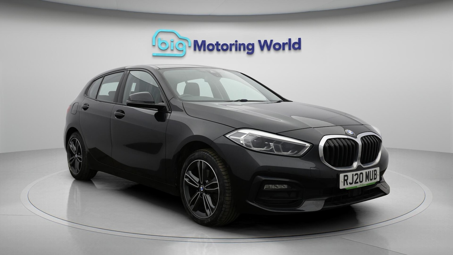 Used BMW 1 Series 2020 for sale - 76735407: Photo 2