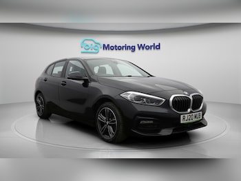 Used BMW 1 Series 2020 for sale - 76735407: Photo