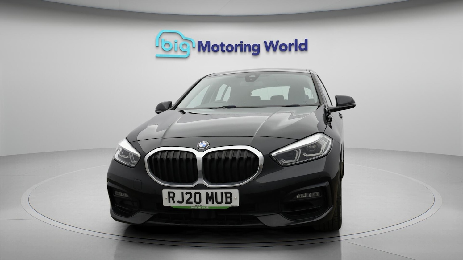 Used BMW 1 Series 2020 for sale - 76735407: Photo 3