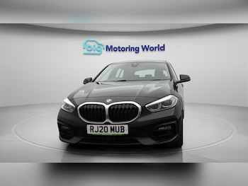 Used BMW 1 Series 2020 for sale - 76735407: Photo