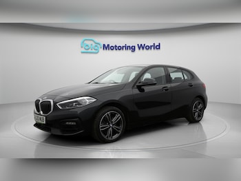 Used BMW 1 Series 2020 for sale - 76735407: Photo