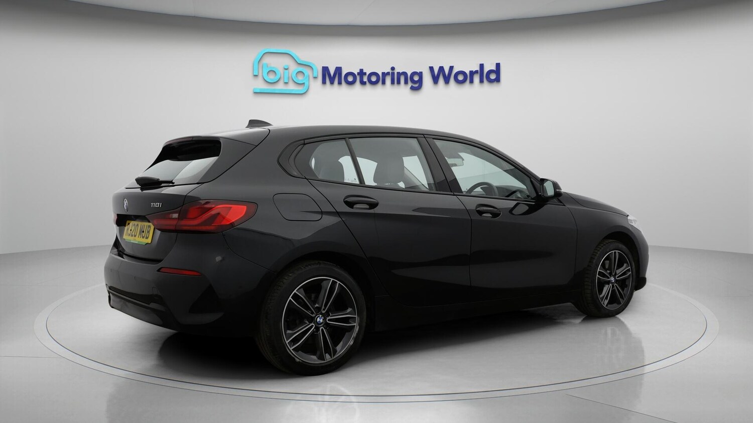 Used BMW 1 Series 2020 for sale - 76735407: Photo 8
