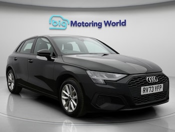 2023 (73) - 1.0 TFSI 30 Technik Sportback 5dr Petrol Manual Euro 6 (s/s) (110 ps)